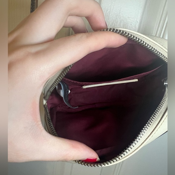 Marc by Marc Jacob’s mini bag -black and cream - Picture 5 of 9